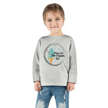 Load image into Gallery viewer, Tonsils Out Toddler Long Sleeve Tee