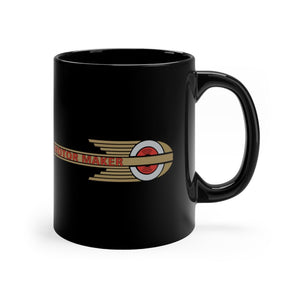 Motor Maker Speedball Mug 11oz