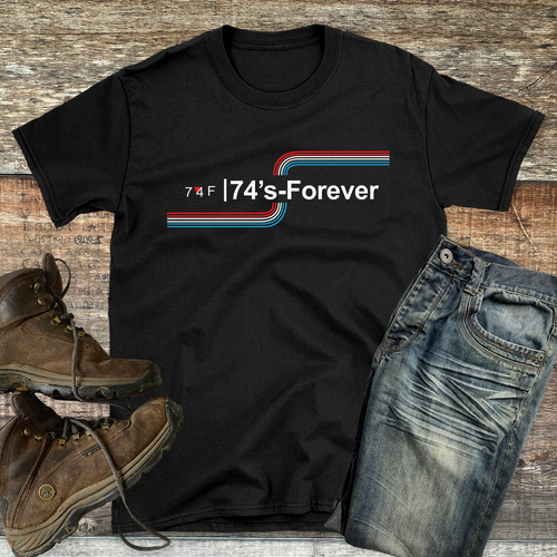 74's Forever Tee