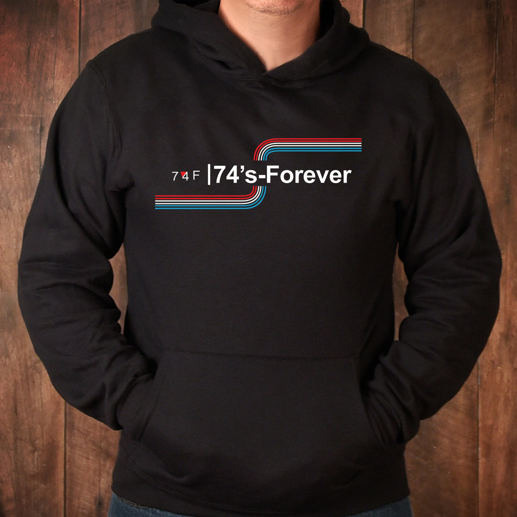 74's Forever Hoodie