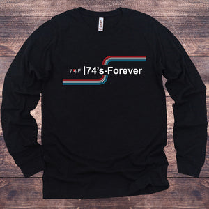 74's Forever Long Sleeve Tee