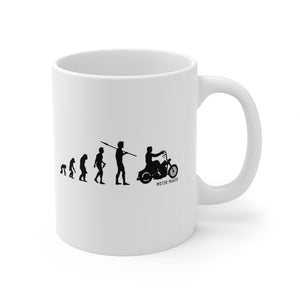 Evolution Rider Mug 11oz
