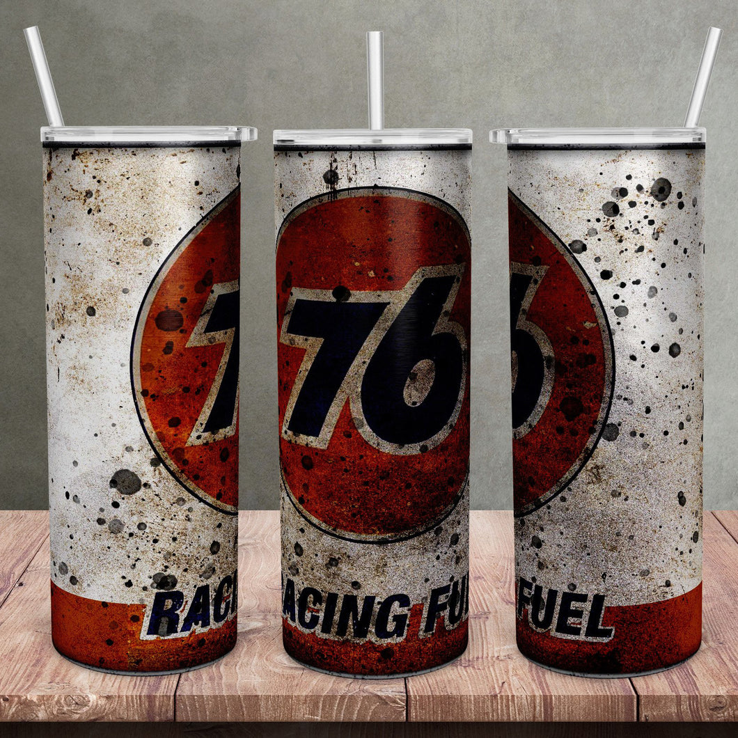 76 Racing Fuel Tumbler