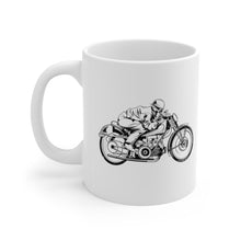 Load image into Gallery viewer, Racer Mug 11oz