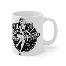 Load image into Gallery viewer, Old School Repair Mug 11oz