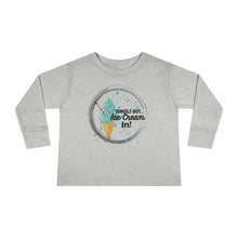 Load image into Gallery viewer, Tonsils Out Toddler Long Sleeve Tee