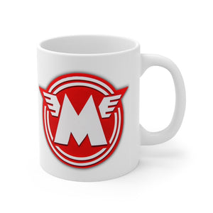 Matchless Motorcycle Mug 11oz