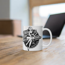 Load image into Gallery viewer, Old School Repair Mug 11oz