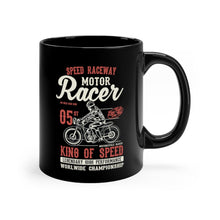 Load image into Gallery viewer, Motor Racer Mug 11oz