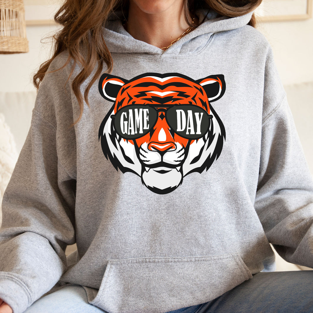 Game Day Tiger Hoodie