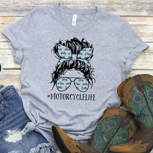 Motorcycle Life Tee