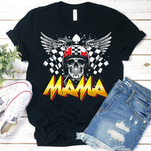 Load image into Gallery viewer, Mama Skull Tee