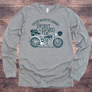 Spirit of the Road Long Sleeve