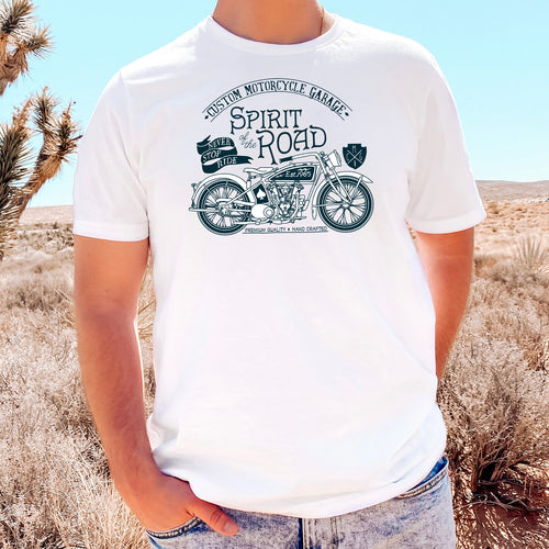 Spirit of the Road Tee