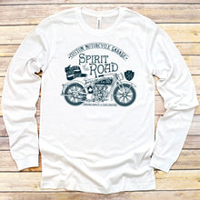 Load image into Gallery viewer, Spirit of the Road Long Sleeve