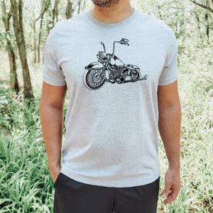 Softail Chopper Tee