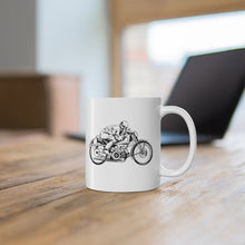 Load image into Gallery viewer, Racer Mug 11oz