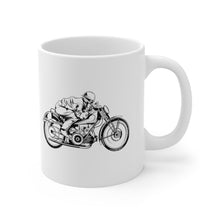 Load image into Gallery viewer, Racer Mug 11oz