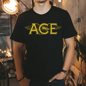 Ace Motorcycle Tee