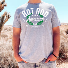 Load image into Gallery viewer, American Hot Rod Tee