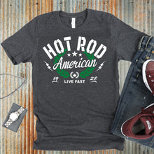 Load image into Gallery viewer, American Hot Rod Tee