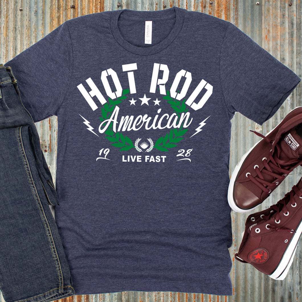 American Hot Rod Tee