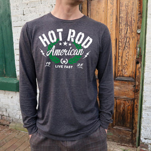 American Hot Rod Long Sleeve