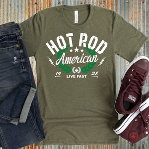 American Hot Rod Tee