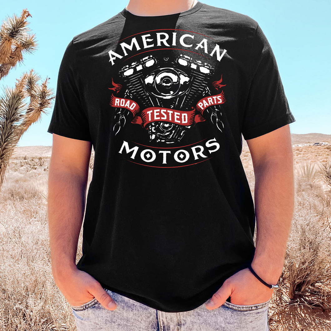 American Motors Tee