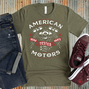 American Motors Tee