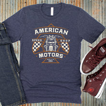 Load image into Gallery viewer, American Speed Shop Tee