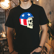 Load image into Gallery viewer, American Helmet Tee