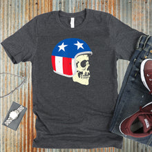 Load image into Gallery viewer, American Helmet Tee