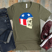 Load image into Gallery viewer, American Helmet Tee