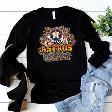 Load image into Gallery viewer, Astros World Series Long Sleeve Tee
