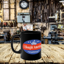 Load image into Gallery viewer, Bought American Mug 11oz