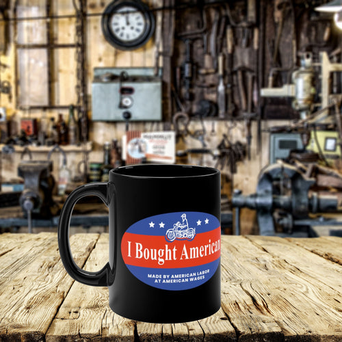 Bought American Mug 11oz