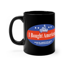 Load image into Gallery viewer, Bought American Mug 11oz