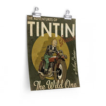 Load image into Gallery viewer, Adventures of TinTin Poster