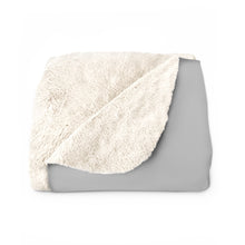 Load image into Gallery viewer, Hill Climb Sherpa Fleece Blanket