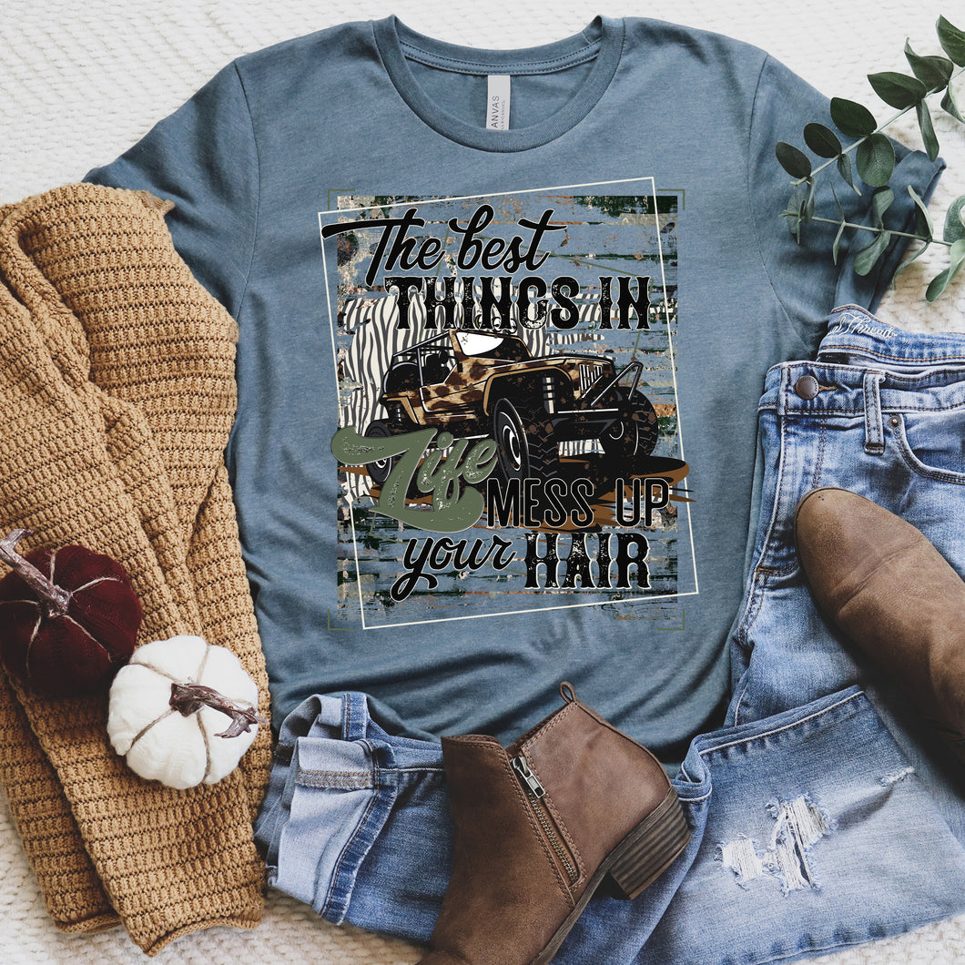 Best Things In Life Tee