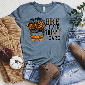 Bike Hair Tee