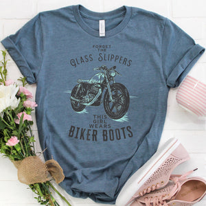 Biker Boots Tee