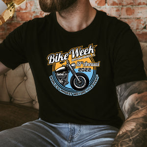 Bike Week Tee
