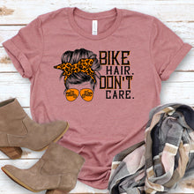 Load image into Gallery viewer, Bike Hair Tee