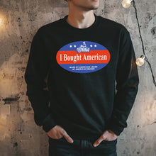 Load image into Gallery viewer, Bought American Crew Neck Sweater
