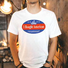 Load image into Gallery viewer, Bought American Tee