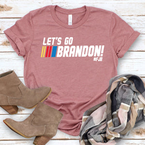 Let's Go Brandon Tee