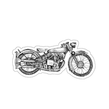 Load image into Gallery viewer, Brough Superior Sticker