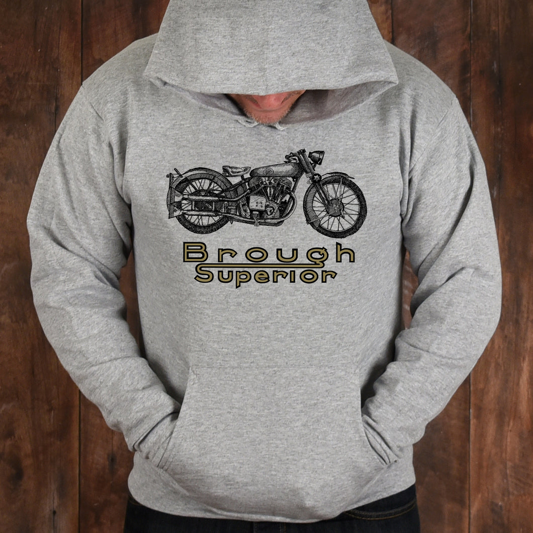 Brough Superior Hoodie